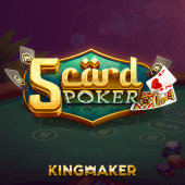 5 Card Poker on 789 bet bingo