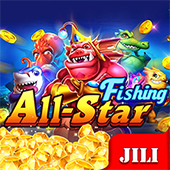 All Star Fishing on 789 bet bingo