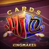 Cards Hi Lo on 789 bet bingo