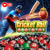 Cricket Ball Roulette 789 bet bingo