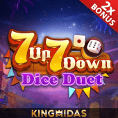 Dice Duet on 789 bet bingo