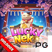 Lucky Neko related