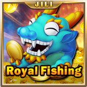 Royal Fishing on 789 bet bingo